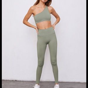 SET Active Size Extra Small Olive Green Colored Sculptflex set